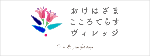 おけはざまこころてらすヴィレッジ